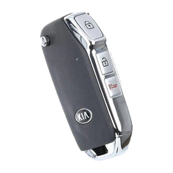 2021-2021 Kia Seltos 3-Button Flip Key {PN: 95430-Q5400} NYOSYEC4TX1907