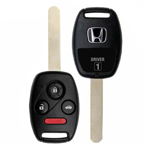 2011-2012 Honda Accord 4-Button Remote Head Key PN: 35118-TE0-A30 MLBHLIK-1T (Driver 1)