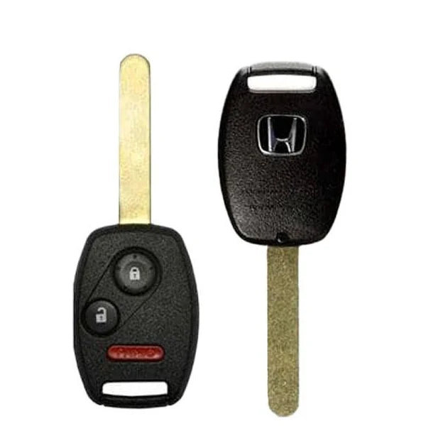 2005-2008 Honda Pilot / 3-Button Remote Head Key{ PN: 35111-S9V-325} CWTWB1U545