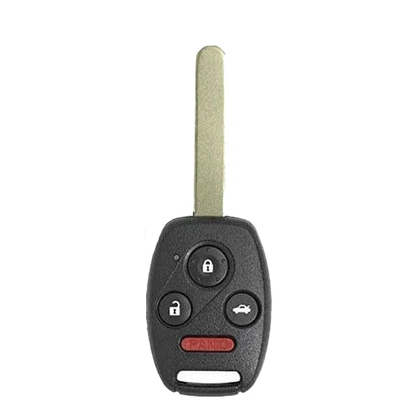 2003-2010 Honda Accord Element / 4-Button Remote Head Key {35118-SDA-A11} OUCG8D-380H-A