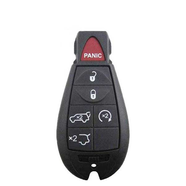 2008-2012 Jeep / 6-Button Fobik Key / 050216347AD