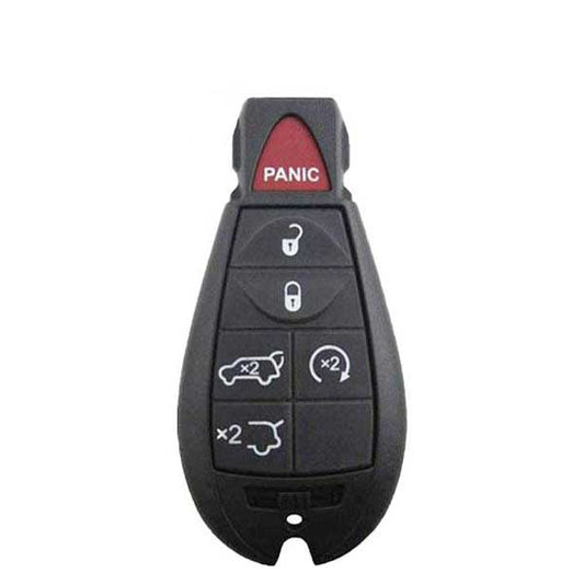 2008-2012 Jeep / 6-Button Fobik Key / 050216347AD