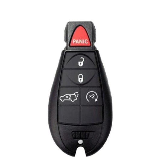2011-2013 Dodge Durango / 5-Button Fobik Key / PN: 05026537 / IYZ-C01C