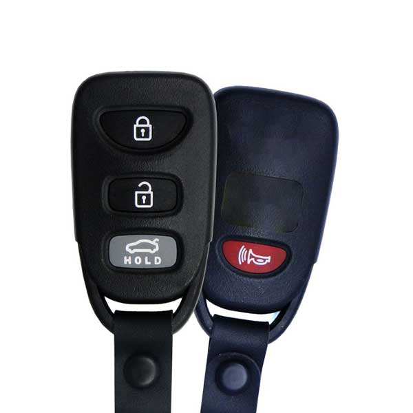 2010-2014 Kia Hyundai / 4-Button Keyless Entry Remote {PINHA-T008}