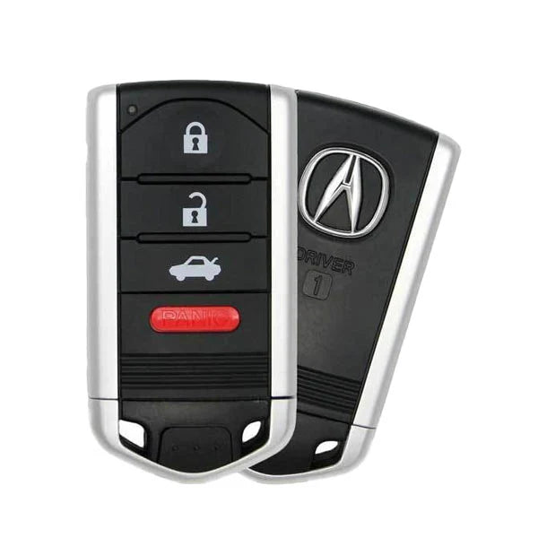 2013-2015 Acura ILX / 4-Button Smart Key {PN: 72147-TX6-A01} KR5434760 (Driver 1)