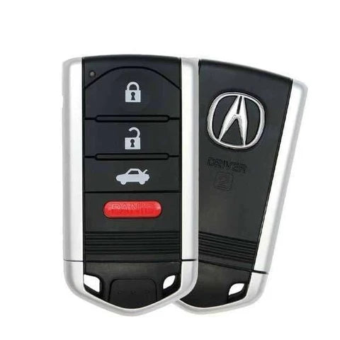 2013-2015 Acura ILX / 4-Button Smart Key {PN: 72147-TX6-A11}KR5434760 (Driver 2)
