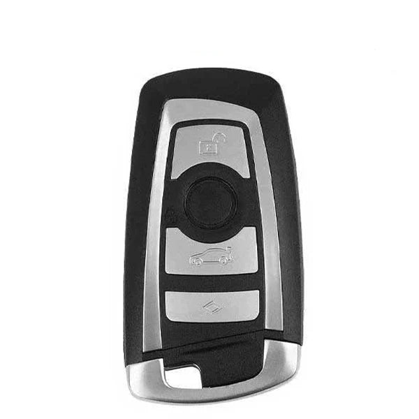 2009-2018 BMW / 4-Button Smart Key {PN: 9266843-01} YGOHUF5662