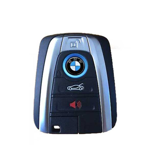 2015-2017 BMW i3 / i8 / 4-Button Smart Key {PN: 2013DJ5983} NBGIDGNG1 / CAS4+ / FEM / 434 Mhz