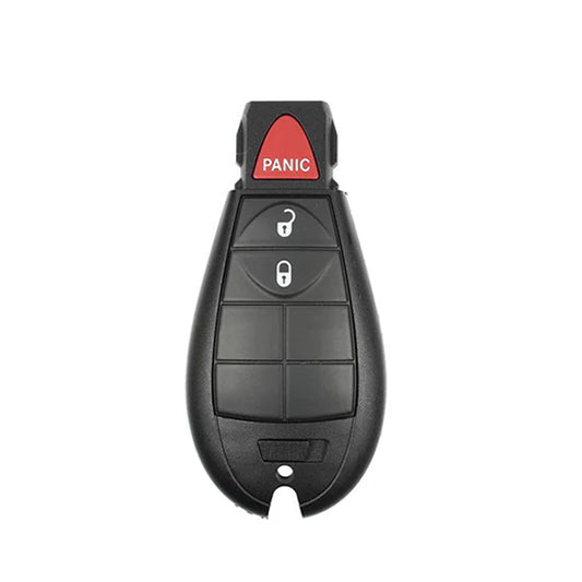 008-2016 Jeep Chrysler / 3-Button Fobik Key / PN: 56046733AE / IYZ-C01C / Keyless Go Fobik