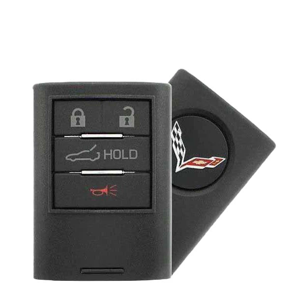 2014-2019 Chevrolet Corvette / 4-Button Smart Key / PN: 22779879 / G09C04EEC4P