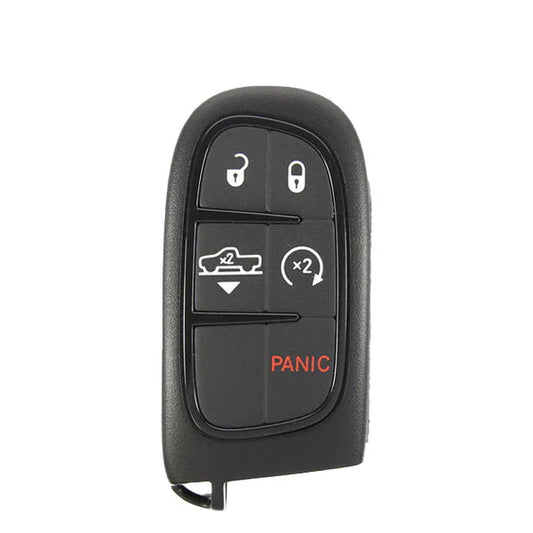 2013-2018 Dodge Ram 5-Button Smart Key { PN: 68159657AG } GQ4-54T