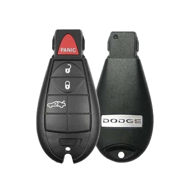 008-2014 Dodge Challenger Charger / 4-Button Fobik Key {PN: 56046695AM} IYZ-C01C