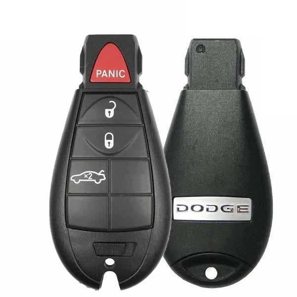 2008-2010 Dodge Charger Challenger Magnum / 4-Button Fobik Key
