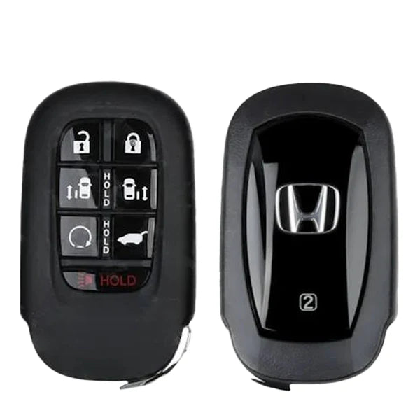 2025-2026 Honda Odyssey 7-Button Smart Key PN: 72147-THR-AC1 KR5TP-4 Driver 2