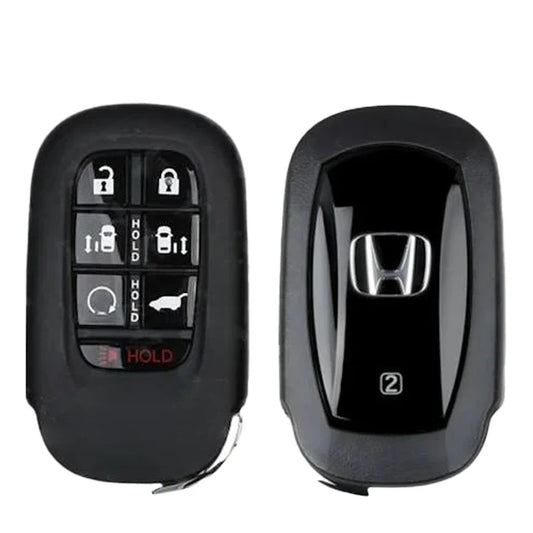 2025-2026 Honda Odyssey 7-Button Smart Key PN: {72147-THR-AC1 }KR5TP-4 Driver 2