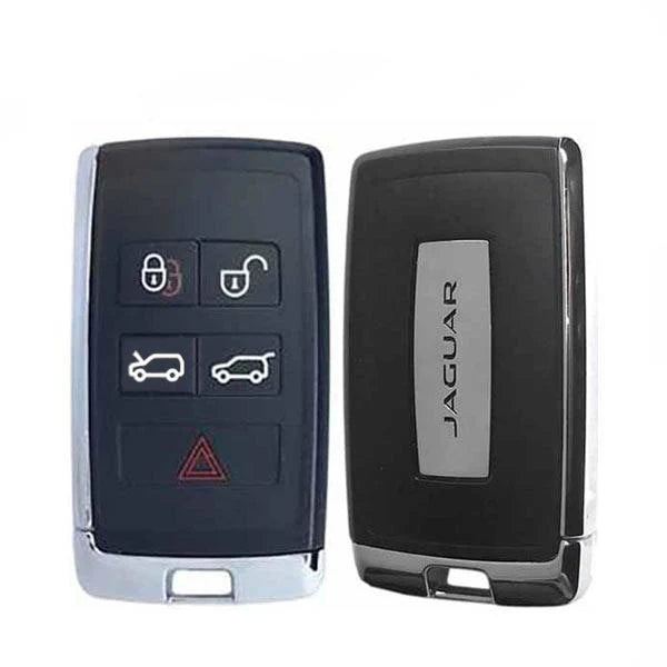 2019-2020 Jaguar I-Pace 5-Button Smart Key PN: J9D3-15K601-CC K0BJXF18A