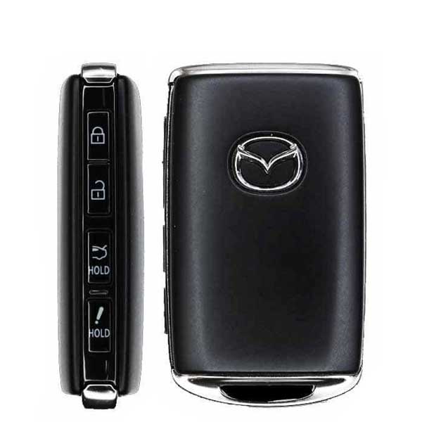 Mazda MDARS 1 Time use with pincode