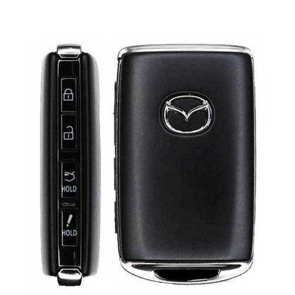 Mazda MDARS 1 Time use with pincode
