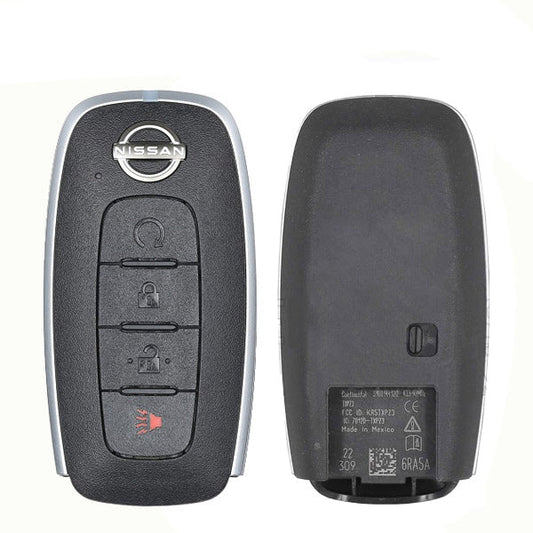2022-2024 Nissan Rogue 4-Button Smart Key { PN: 285E3-6RA5A } KR5TXPZ3