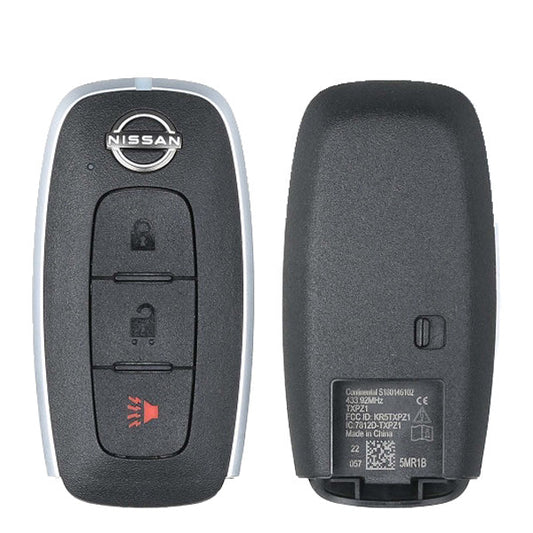 2022-2023 Nissan Kicks Ariya Rogue Pathfinder 3-Button Smart Key { PN: 285E3-5MR1B } KR5TXPZ1