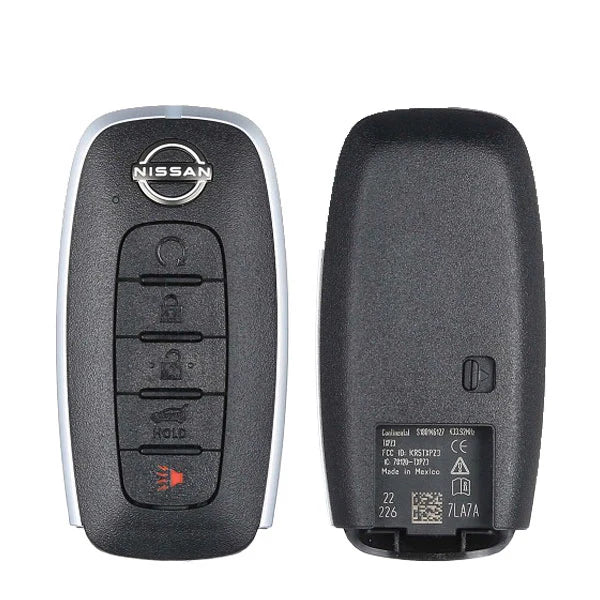 2022-2023 Nissan Pathfinder 5-Button Smart Key { PN: 285E3-7LA7A } KR5TXPZ3
