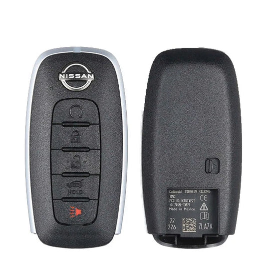 2022-2023 Nissan Pathfinder 5-Button Smart Key { PN: 285E3-7LA7A } KR5TXPZ3