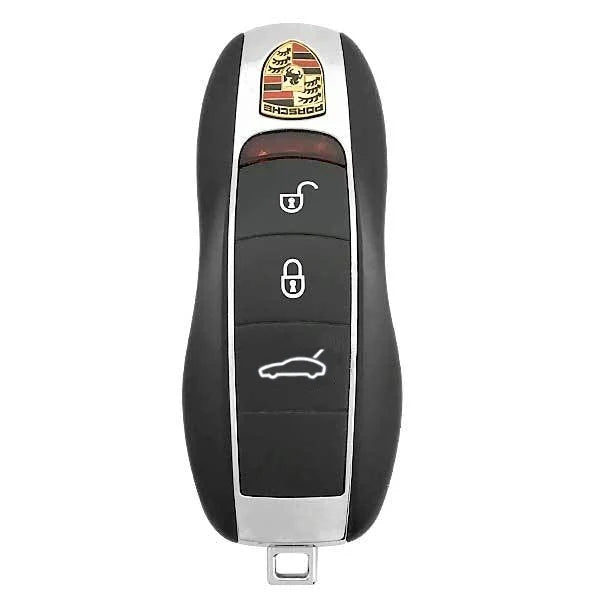 2010-2016 Porsche / 4-Button Smart Key {PN: 97063724405} KR55WK50138