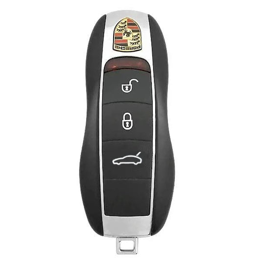 2010-2016 Porsche / 4-Button Smart Key {PN: 97063724405} KR55WK50138