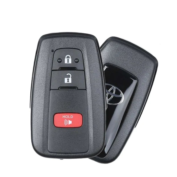 2021-2024 Toyota 4Runner 3-Button Smart Key { PN: 8990H-35010 } HYQ14FLA