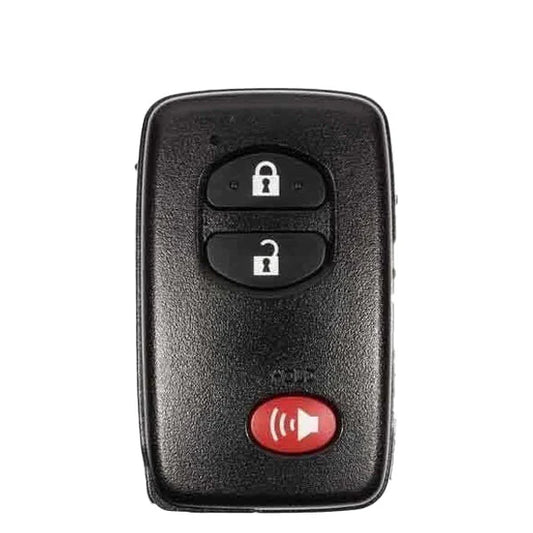 2010-2012 Toyota RAV 4/3-Button Smart Key PN: {89904-0R060} HYQ14AEM