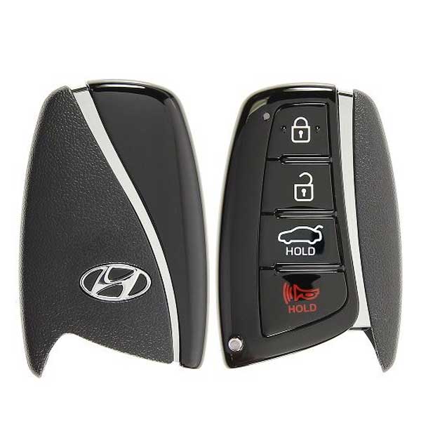 2015-2017 Hyundai Azera / 4-Button Smart Key {PN: 95440-3V022} SY5DMFNA433
