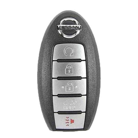 2019-2020 Nissan Murano Pathfinder 5-Button Smart Key { PN: 285E3-9UF7A } KR5TXN7