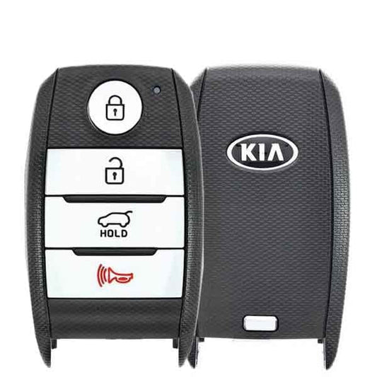 2017 Kia Soul / 4-Button Smart Key {PN: 95440-B2AC0} CQOFN00100