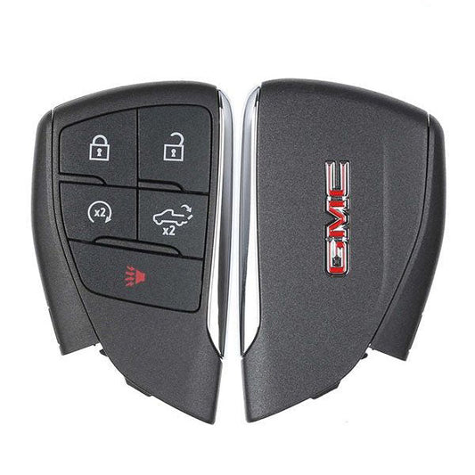 2022-2023 GMC Sierra 1500 / 5-Button Smart Key / PN: 13548440 / YG0G21TB2