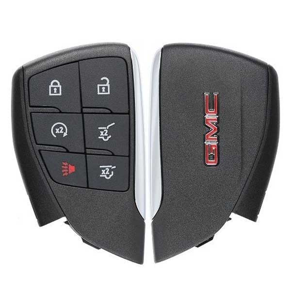 2021-2025 GMC Yukon 6-Button Smart Key { PN: 13541567 } HUFGM2718