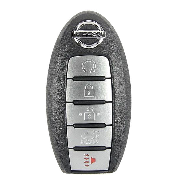 2021 - 2022 Nissan Pathfinder 5-Button Smart Key { PN: 285E3-6XR7A } KR5TXN4