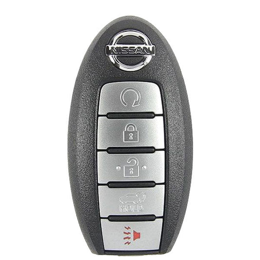 2021 - 2022 Nissan Pathfinder 5-Button Smart Key { PN: 285E3-6XR7A } KR5TXN4