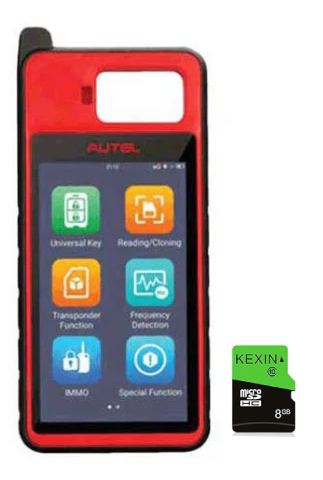 AUTEL - KM100 - WITH BACKUP
