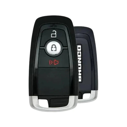 2025-2026 Ford Bronco - 3-Button Smart Key - PN: 164-R8411 - M3N-A2C931423