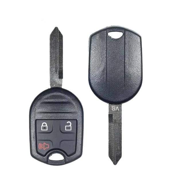 2007-2020 Ford Escape Explorer F-Series 3-Button Remote Head Key { PN: 164-R8070 } CWTWB1U793 H75 Chip 80 Bit