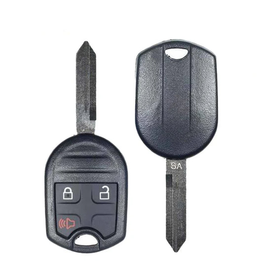 2007-2020 Ford Escape Explorer F-Series 3-Button Remote Head Key { PN: 164-R8070 } CWTWB1U793 H75 Chip 80 Bit