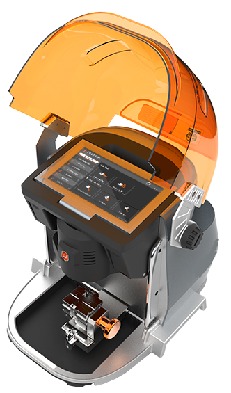 Triton Key Cutting Machine - All in one.